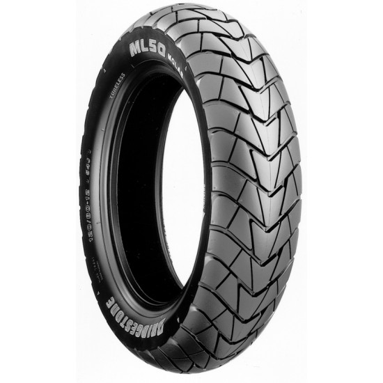 Pneu BRIDGESTONE MOLAS ML50 130/60-13 M/C 53L TL