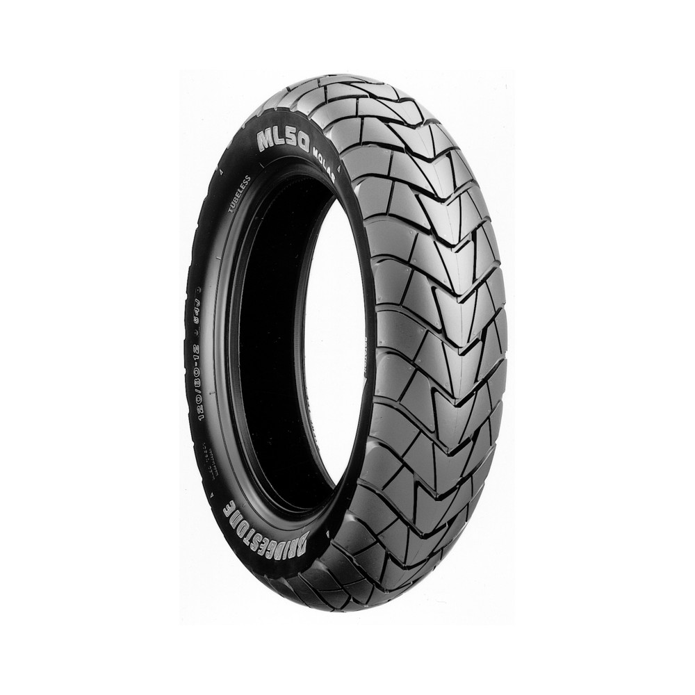 Pneu BRIDGESTONE MOLAS ML50 130/60-13 M/C 53L TL