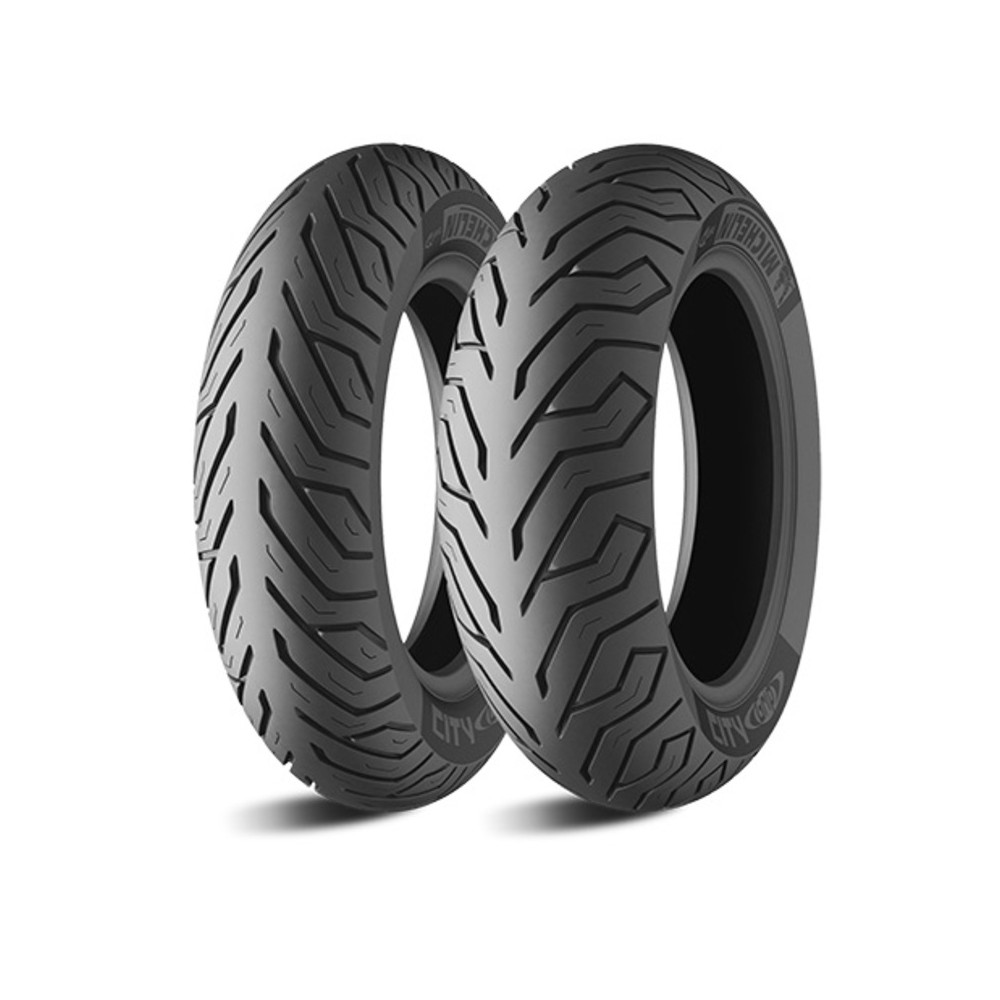 Pneu MICHELIN CITY GRIP 100/80-14 M/C 48P TL