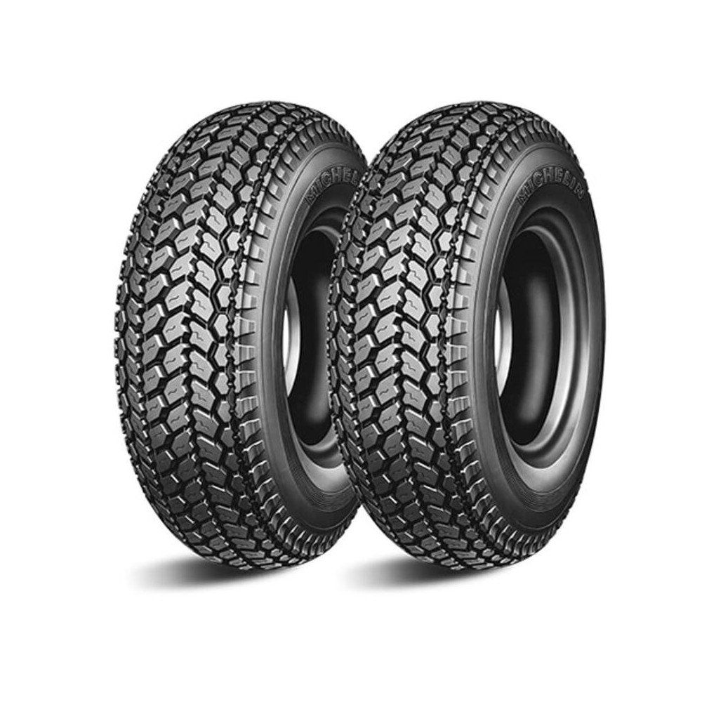 Pneu MICHELIN ACS 2.75-9 35J TT