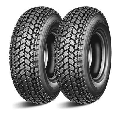 Pneu MICHELIN ACS 2.75-9 35J TT