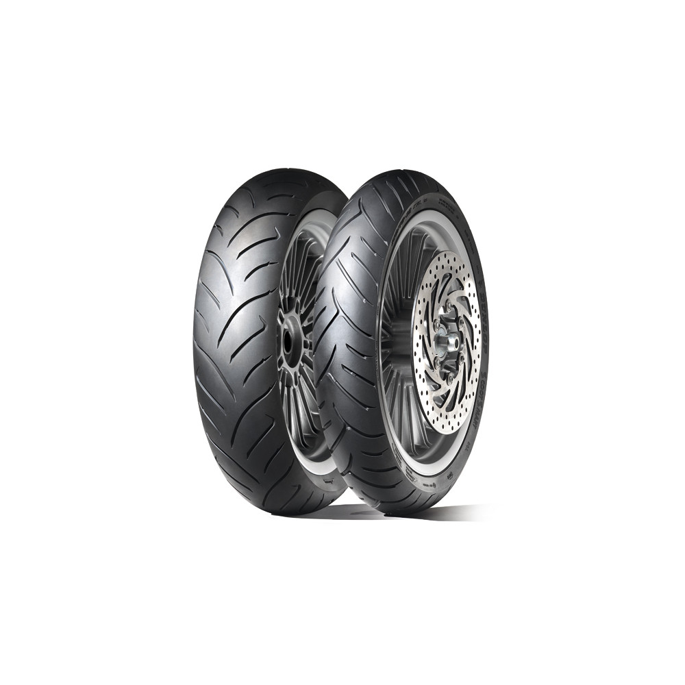 Pneu DUNLOP SCOOTSMART 130/70-16 M/C 61S TL