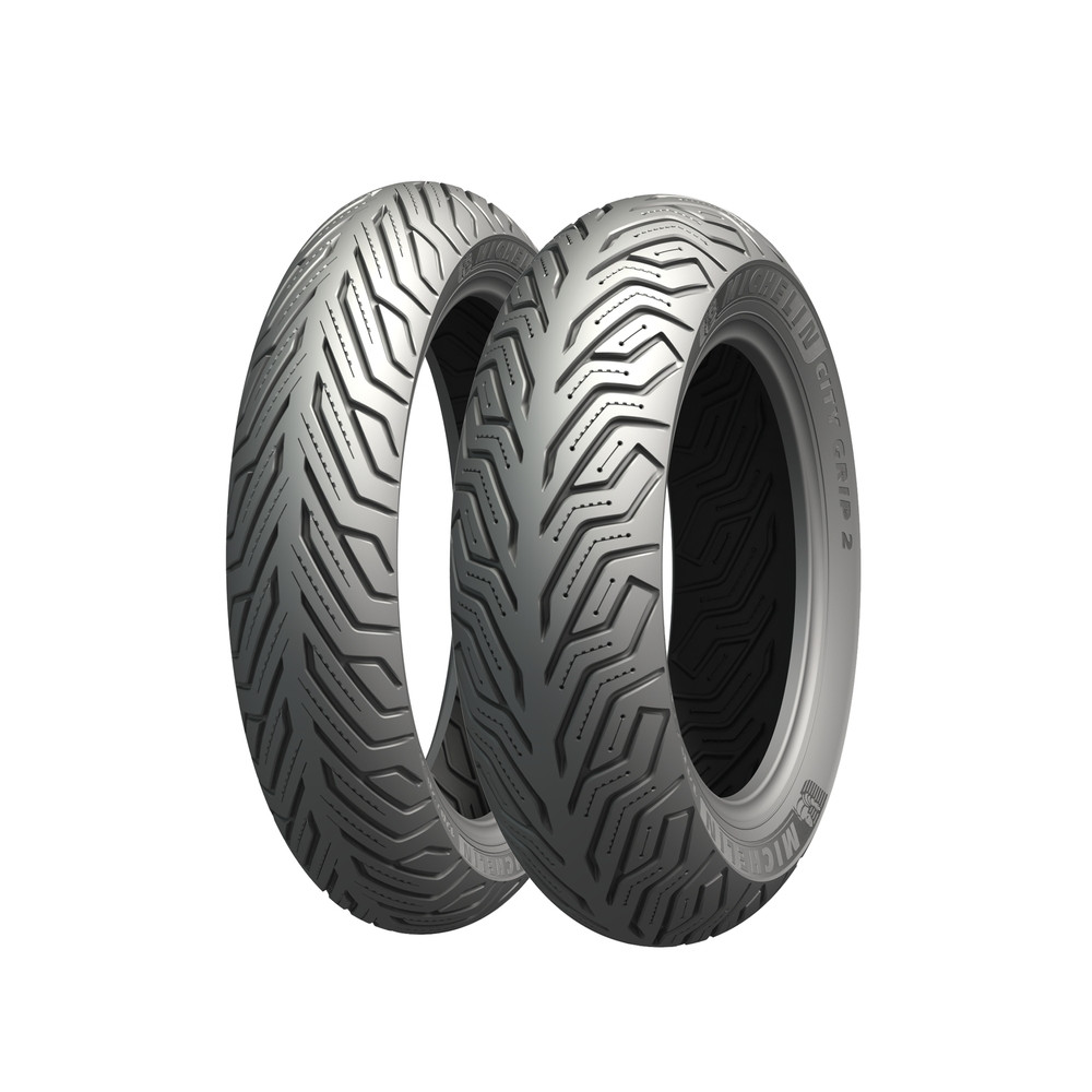 Pneu MICHELIN CITY GRIP 2 130/80-15 M/C 63S TL M+S