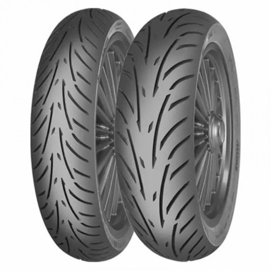 Pneu MITAS TOURING FORCE-SC 120/70-12 M/C 51L TL