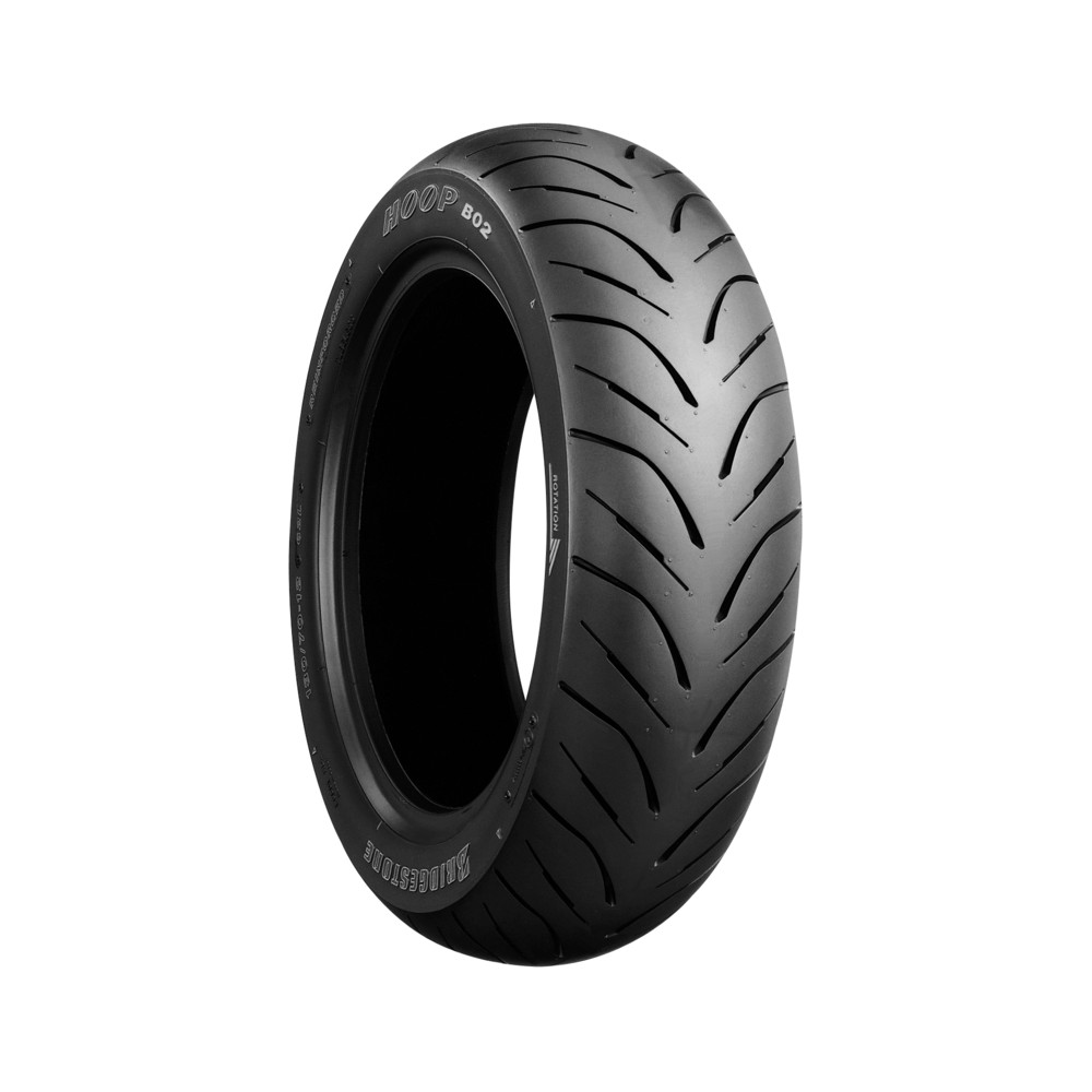 Pneu BRIDGESTONE HOOP B02 130/60-13 M/C 53L TL