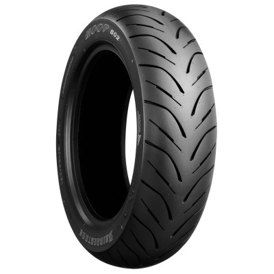 Pneu BRIDGESTONE HOOP B02 130/60-13 M/C 53L TL