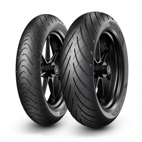 Pneu METZELER Roadtec Scooter (F) 120/70 R 14 M/C 55H TL