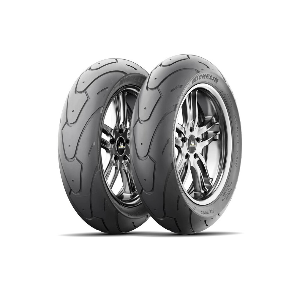 Pneu MICHELIN BOPPER 130/70-12 56L TL