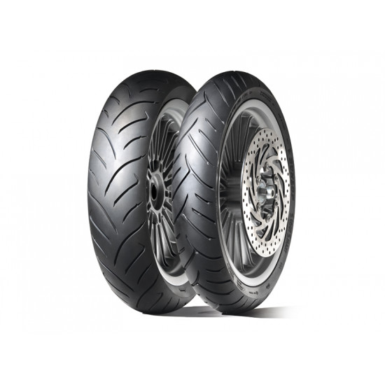 Pneu DUNLOP SCOOTSMART 100/90-10 M/C 61J TL