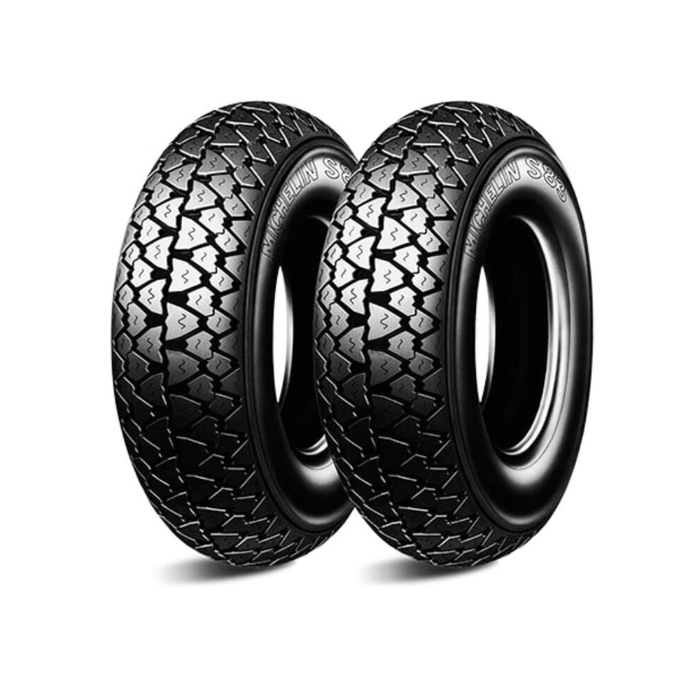 Pneu MICHELIN S83 REINF 3.50-10 59J TL/TT