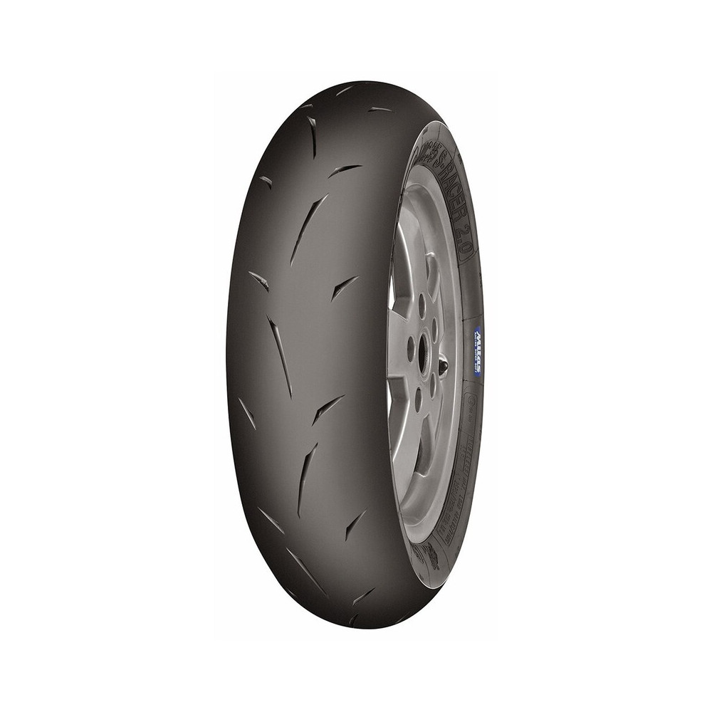 Mitas Tyre MC 35 S-RACER 2.0 - 12"" 120/80-12 55P TL racing medium