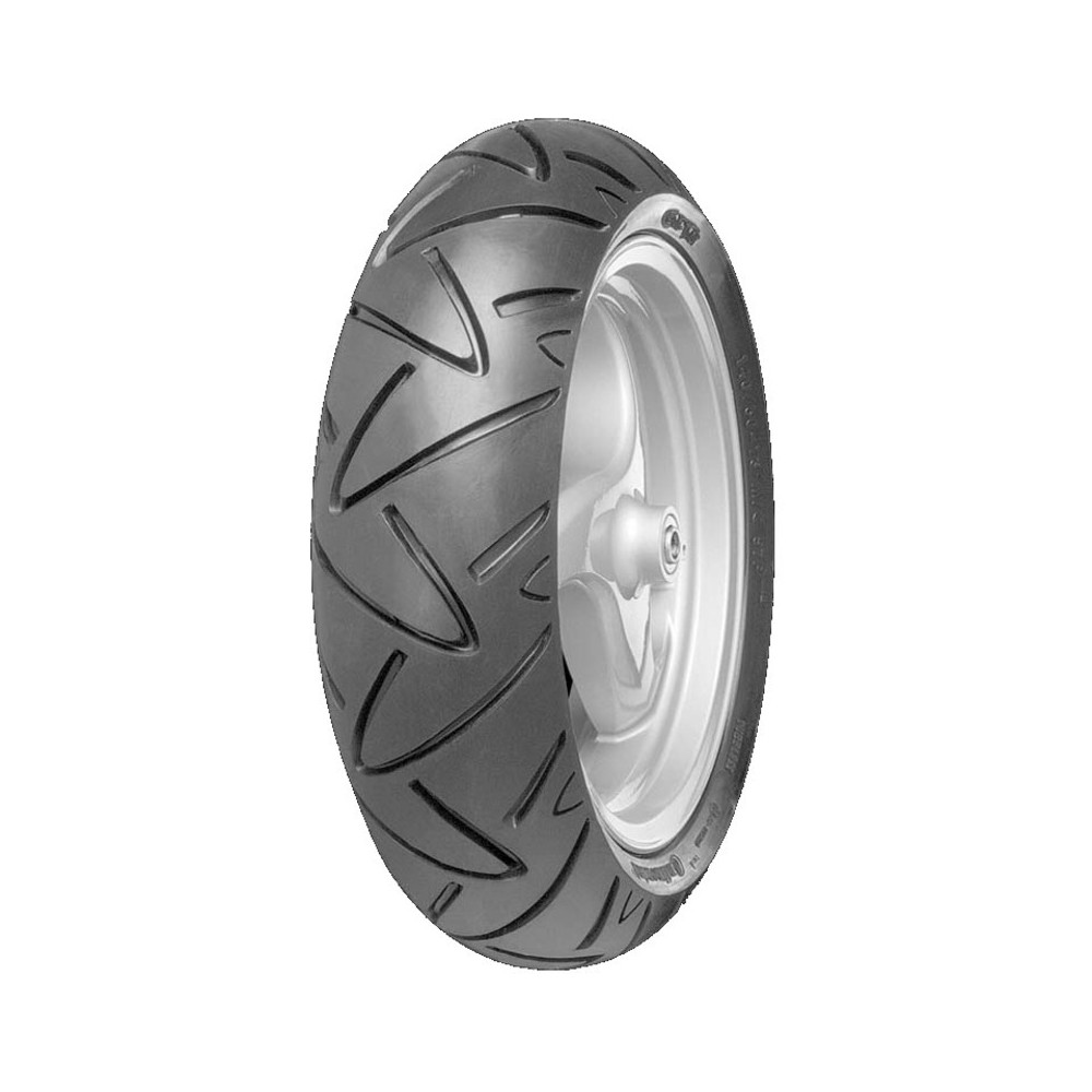 Pneu CONTINENTAL ContiTwist 130/70-13 M/C 63Q TL