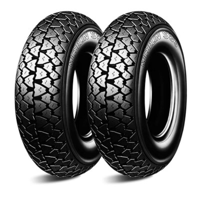 Pneu MICHELIN S83 3.50-8 46J TT