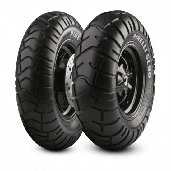 Pneu PIRELLI SL 90 150/80-10 M/C 65L TL