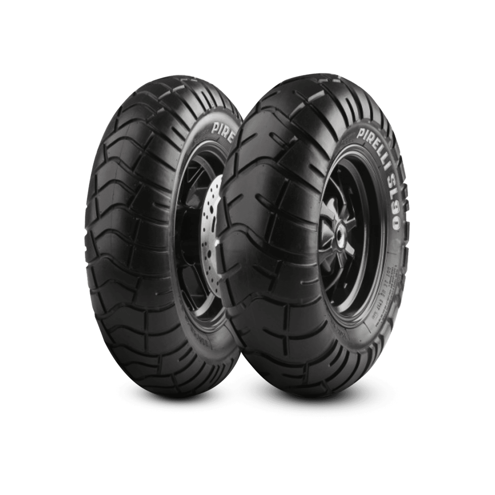 Pneu PIRELLI SL 90 150/80-10 M/C 65L TL