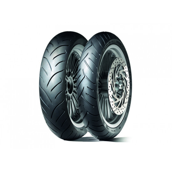 Pneu DUNLOP SCOOTSMART 100/80-14 M/C 54P TL