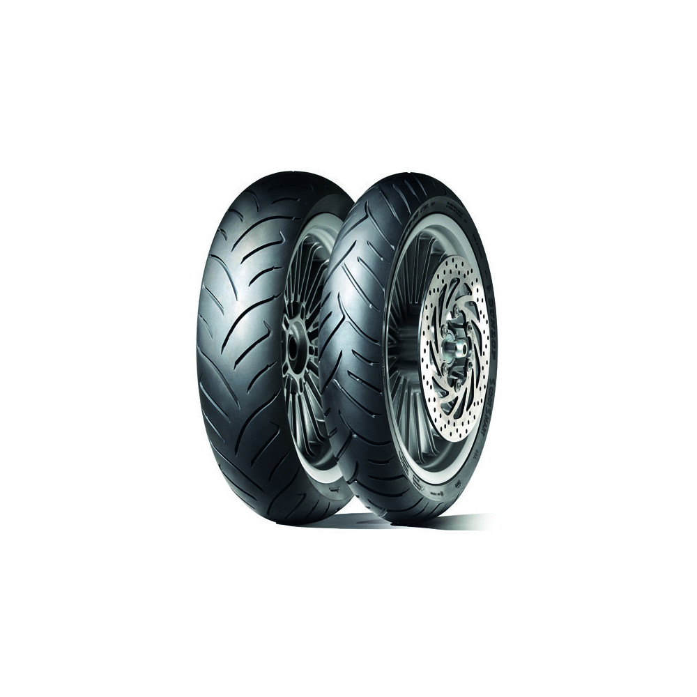 Pneu DUNLOP SCOOTSMART 100/80-14 M/C 54P TL