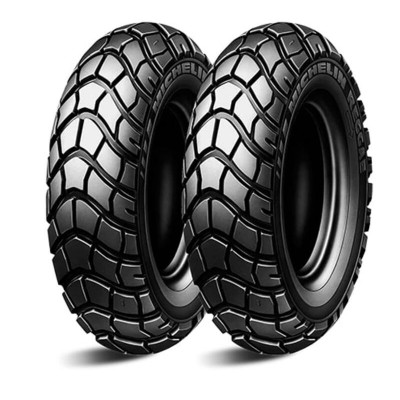 Pneu MICHELIN REGGAE 120/90-10 57J TL