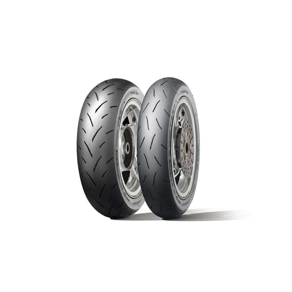 Pneu DUNLOP TT93 GP 90/90-10 M/C 50J TL