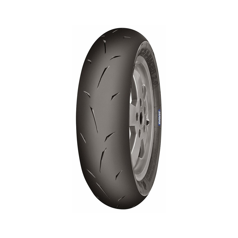 Mitas Tire MC 35 S-RACER 2.0 - 12"" 100/90-12 49P TL racing soft