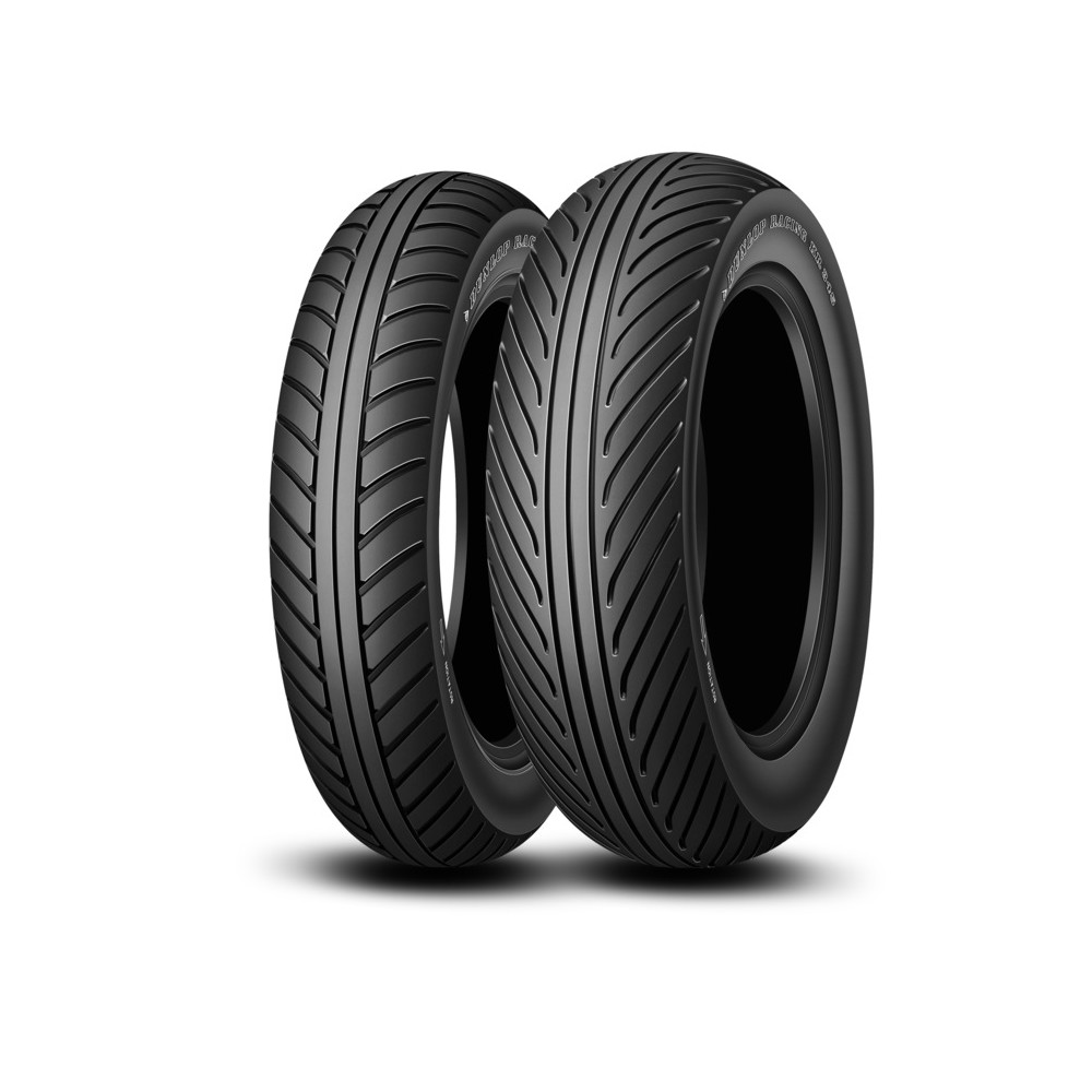 Pneu DUNLOP KR345 100/90-12 M/C NHS TL