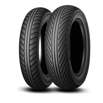 Pneu DUNLOP KR345 100/90-12 M/C NHS TL