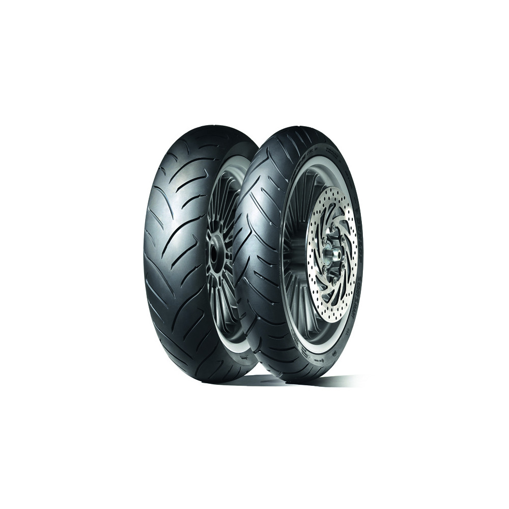 Pneu DUNLOP SCOOTSMART 110/70-13 M/C 54S TL