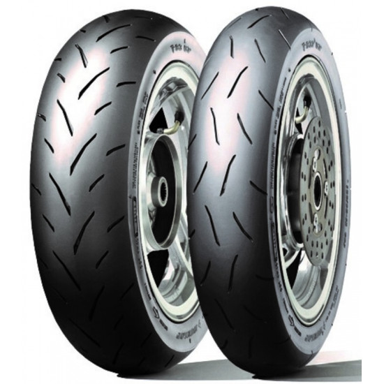 Pneu DUNLOP TT93 GP 100/90-10 M/C 56J TL