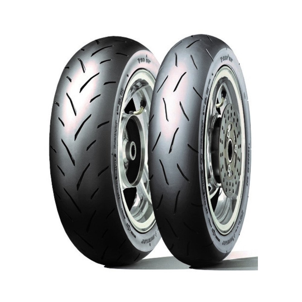 Pneu DUNLOP TT93 GP 100/90-10 M/C 56J TL