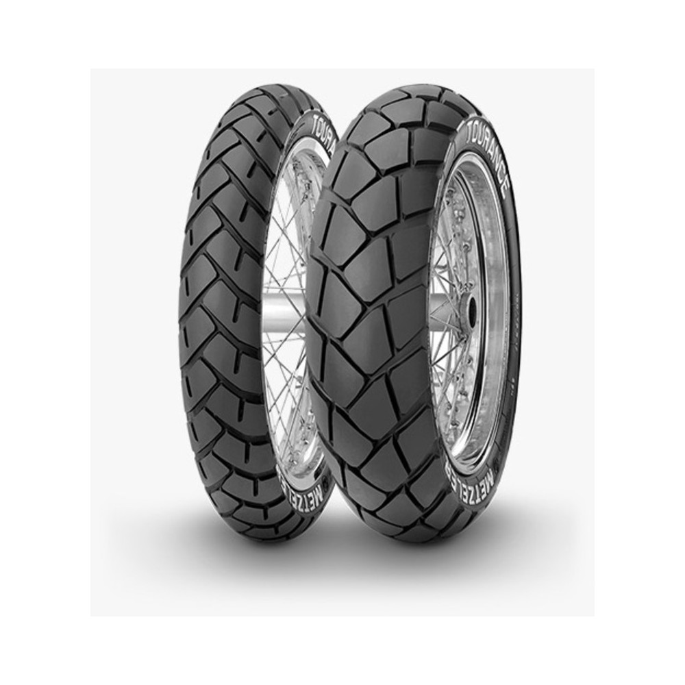 Pneu METZELER Tourance (F) Honda X ADV 150 110/80-14 M/C 53P TL DP