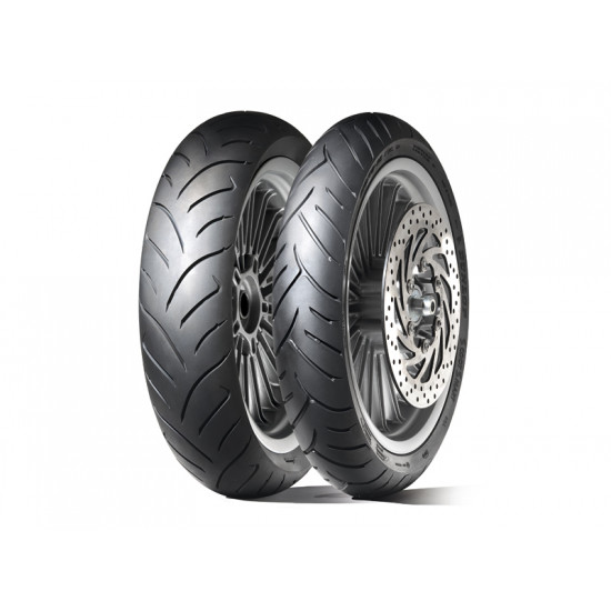 Pneu DUNLOP SCOOTSMART 120/70-14 M/C 55S TL