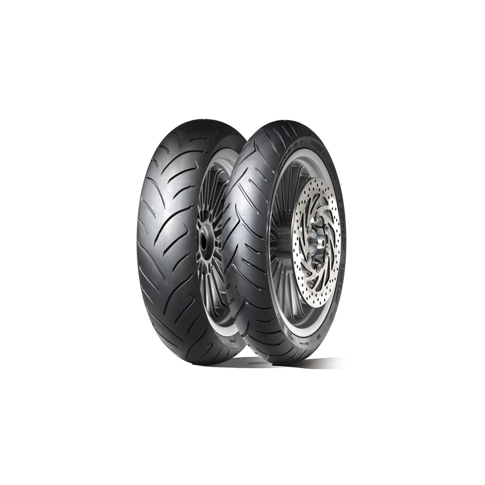 Pneu DUNLOP SCOOTSMART 120/70-14 M/C 55S TL