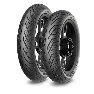 Pneu MICHELIN CITY GRIP SAVER REINF 110/70-13 M/C 54S TL