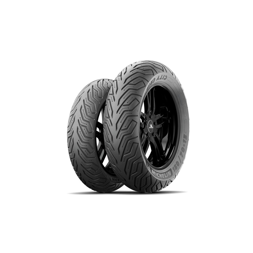 Pneu MICHELIN CITY GRIP 2 100/80-10 M/C 53L TL M+S