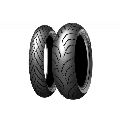 Pneu DUNLOP SPORTMAX ROADSMART III SC 120/70 R 15 M/C 56H TL