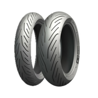 Pneu MICHELIN PILOT POWER 3 SC 160/60 R 15 M/C 67H TL