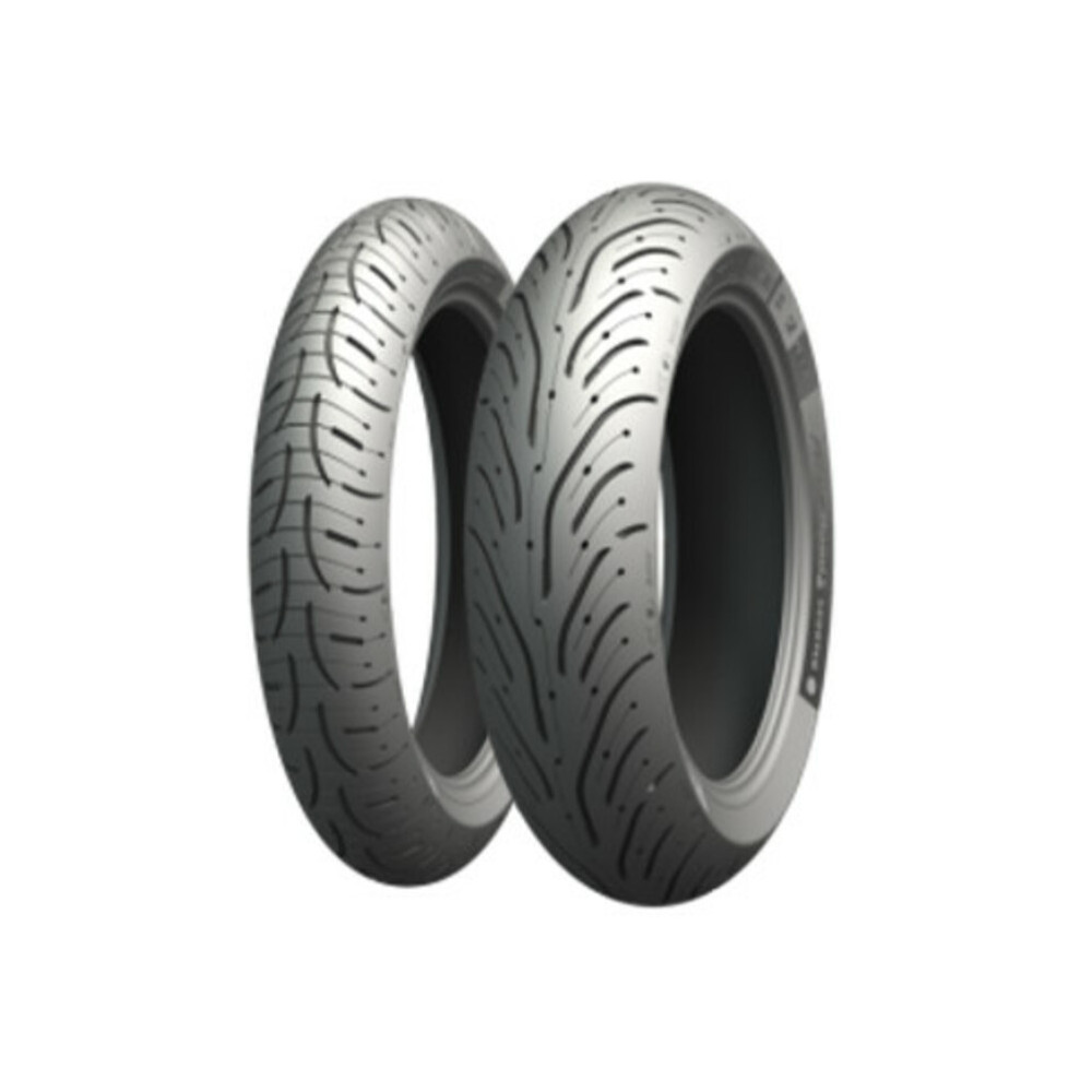 Pneu MICHELIN PILOT ROAD 4 SC 160/60 R 15 M/C 67H TL