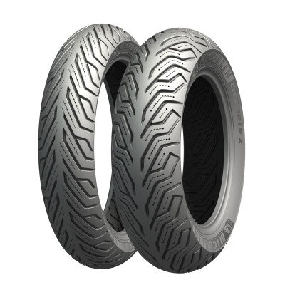 Pneu MICHELIN CITY GRIP 2 REINF 140/70-14 M/C 68S TL M+S