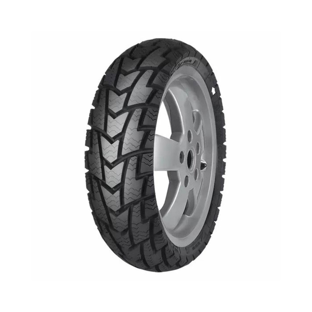 Pneu MITAS MC 32 WIN SCOOT 3.50-10 M/C 51P TL M+S