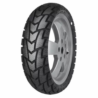 Pneu MITAS MC 32 WIN SCOOT 3.50-10 M/C 51P TL M+S