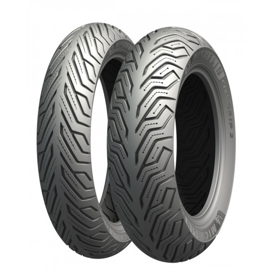 Pneu MICHELIN CITY GRIP 2 120/70-15 M/C 56S TL M+S