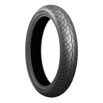 Pneu BRIDGESTONE BATTLAX BT46 FRONT 90/90-18 M/C 51H TL