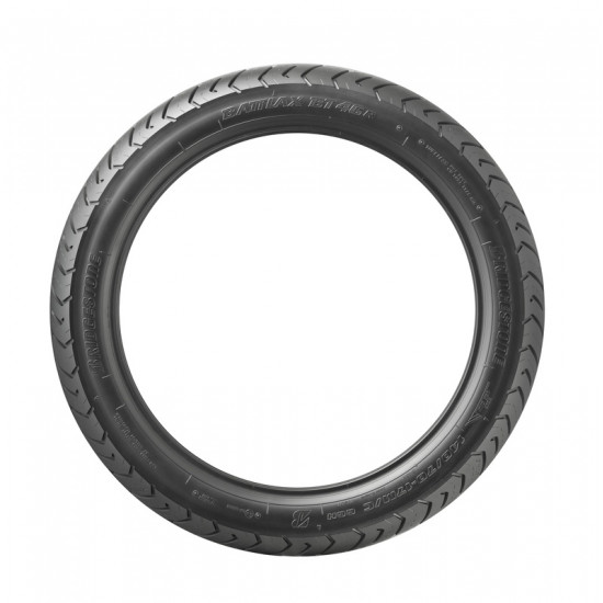 Pneu BRIDGESTONE BATTLAX BT46 REAR 130/80-17 M/C 65H TL