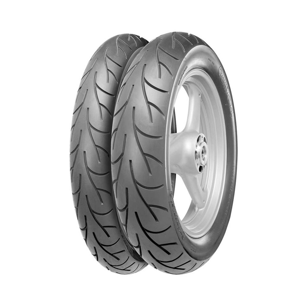 Pneu CONTINENTAL ContiGo! 130/90-17 M/C 68H TL