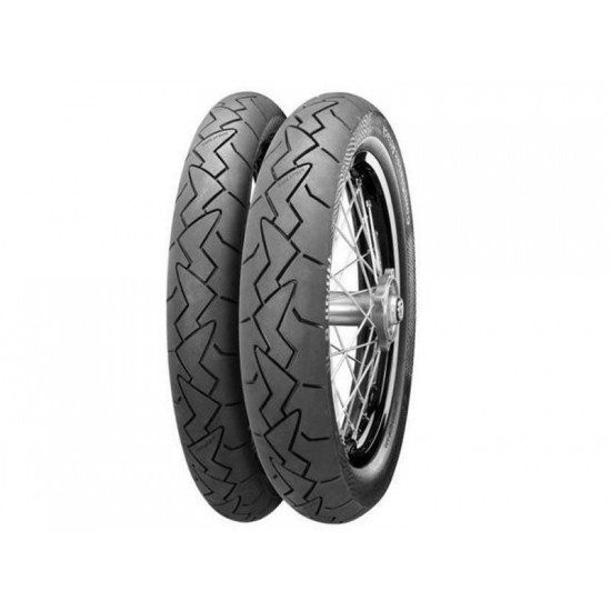 Pneu CONTINENTAL ContiClassicAttack 90/90 R 18 M/C 51V TL