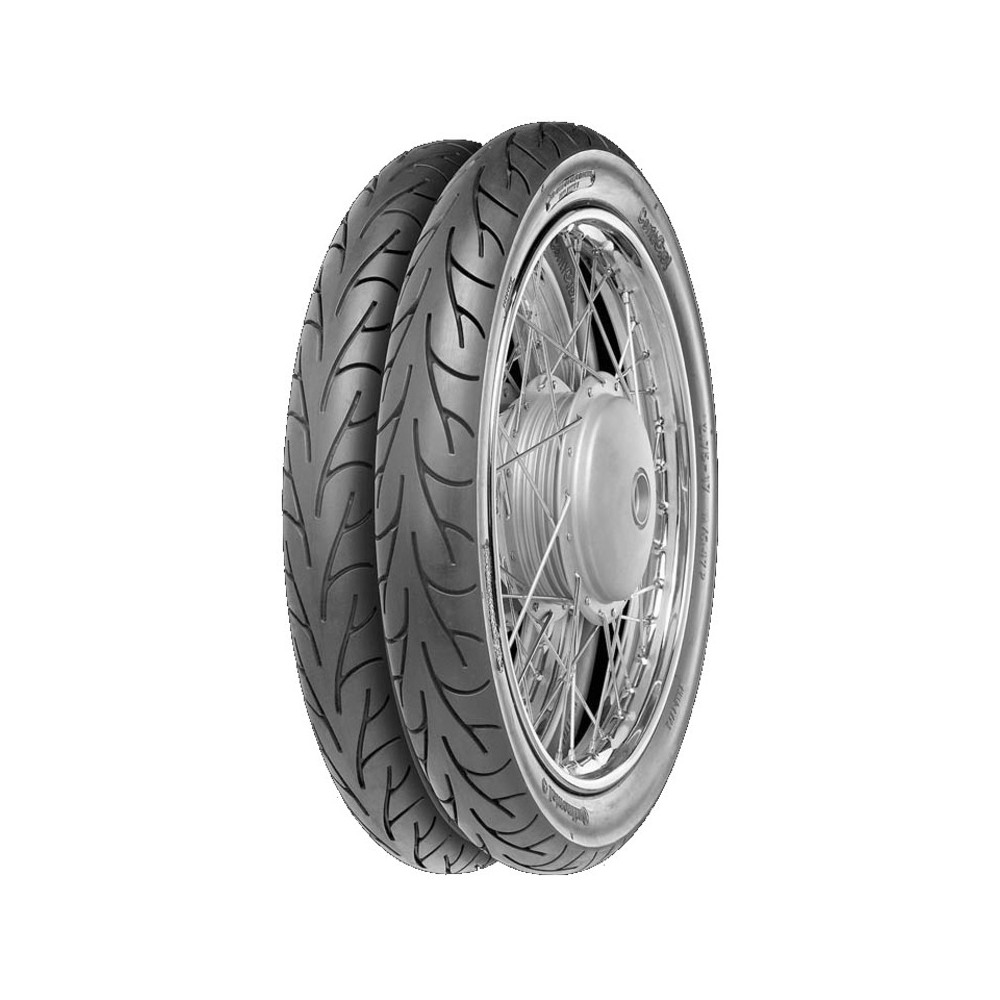 Pneu CONTINENTAL ContiGo! RF 2 3/4-17 M/C 47J TT