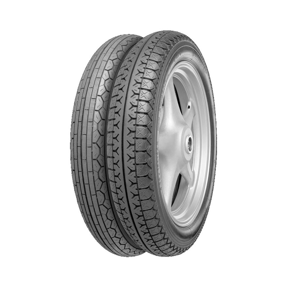 Pneu CONTINENTAL K 112 MT90-16 T M/C 71H TL