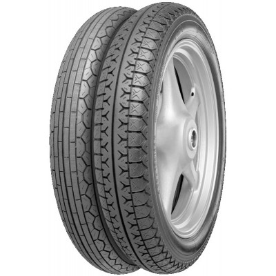 Pneu CONTINENTAL K 112 MT90-16 T M/C 71H TL