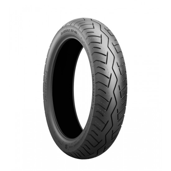 Pneu BRIDGESTONE BATTLAX BT46 REAR 120/80-17 M/C 61H TL