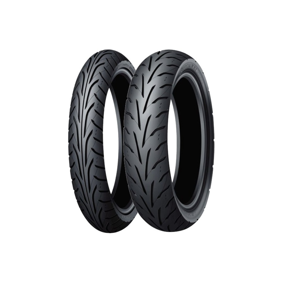 Pneu DUNLOP ARROWMAX GT601F 110/80-18 M/C 58H TL